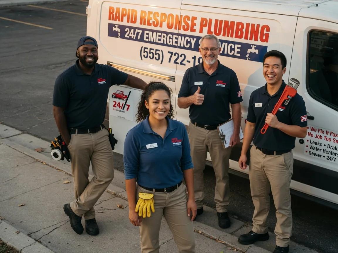 Emergency Plumber company in Pineville, PA